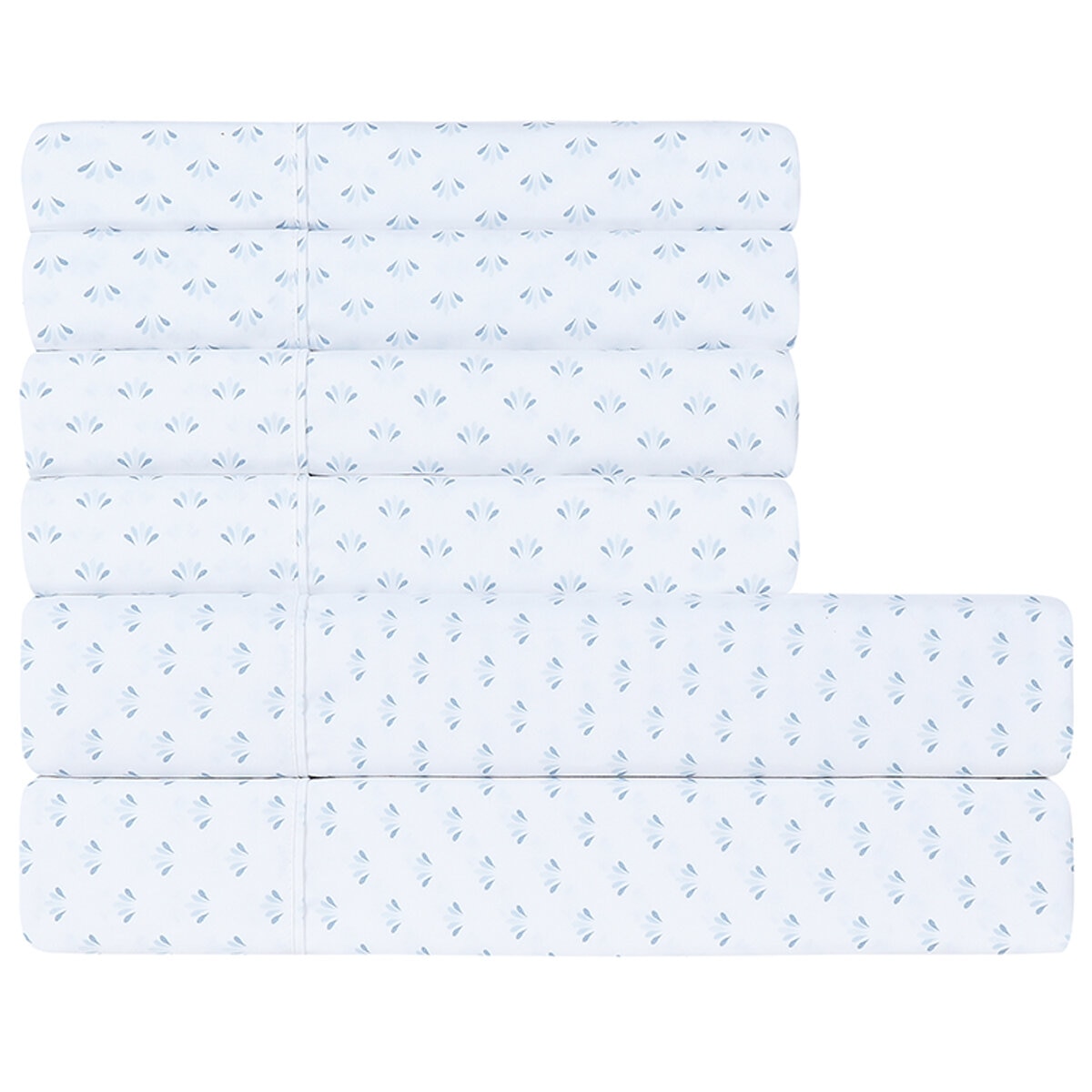 South Point Home Fashions Microfiber 6 Piece Sheet Set King Nile Medallion South Point Home Fashions Microfiber 6 Piece Sheet Set King Nile Medallion