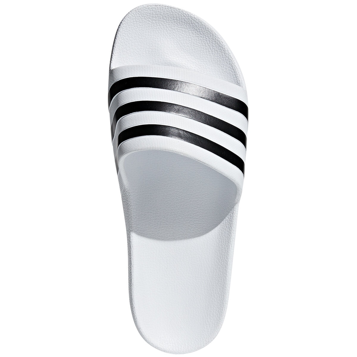Adidas Adilette Aqua Slide White