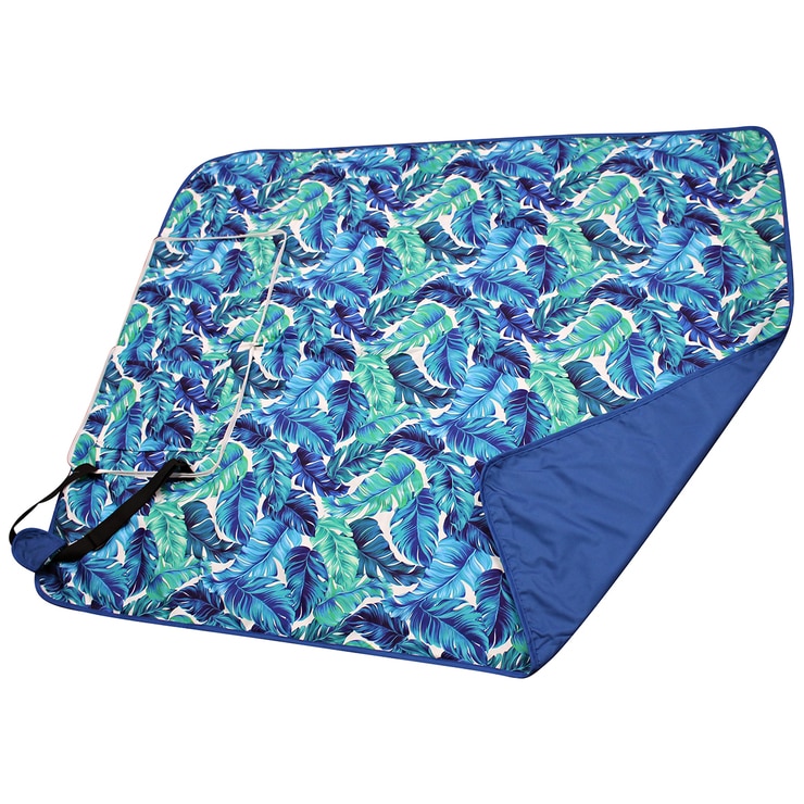 Cotton Beach Terrigal Picnic Blanket in a Bag Bermuda Costco Australia