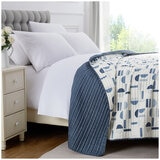 Fraiche Maison Microfiber Quilt Queen