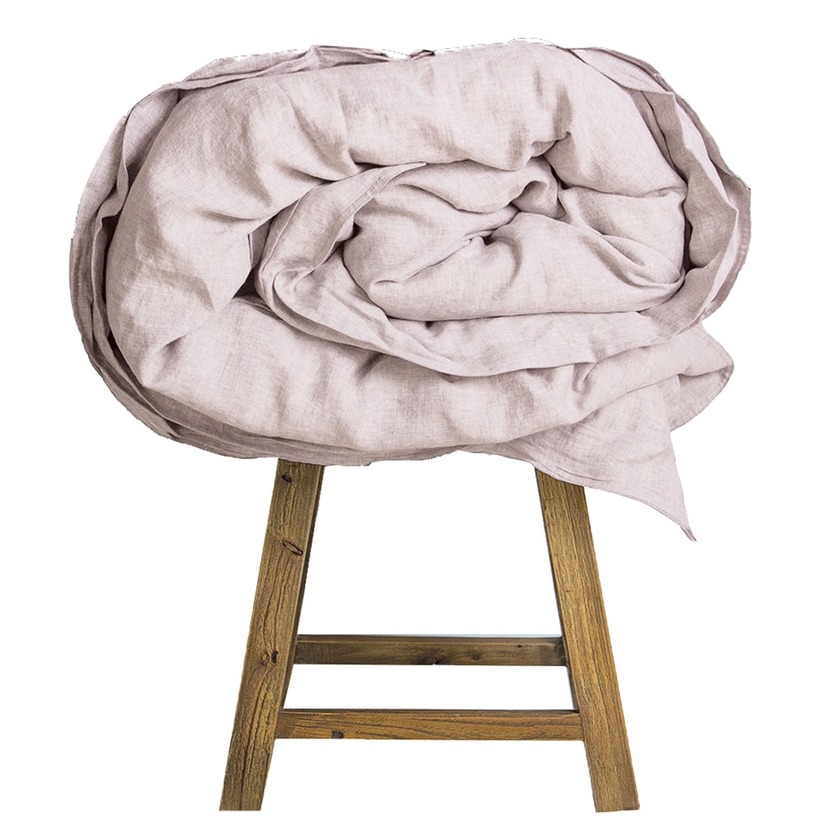Moran Home Quilt Cover Queen Size Blush