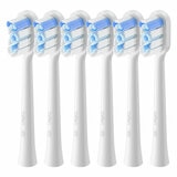 Laifen Super Clean Universal Brush Head (6 Pack) Blue