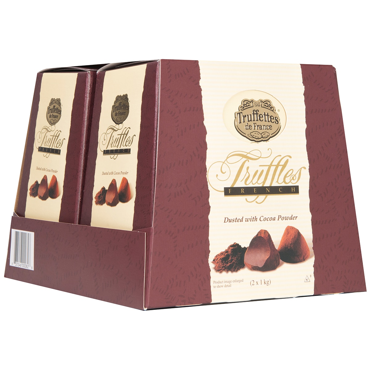 Truffettes French Truffles 2kg