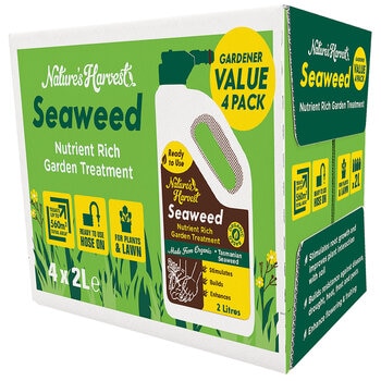 Nature's Harvest Seaweed 8 x 2L RTU