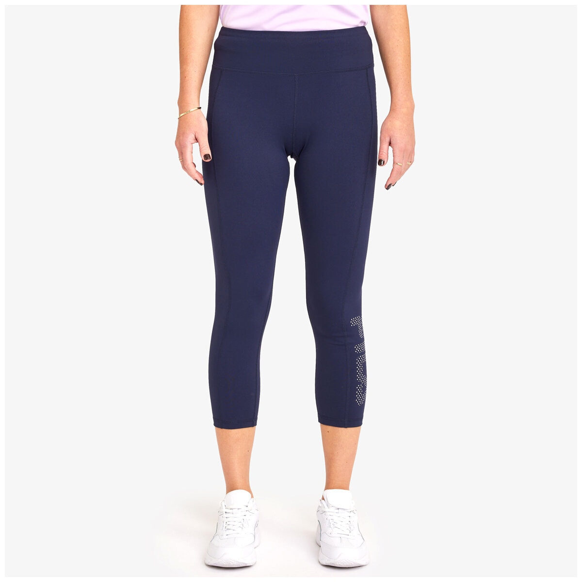 Puma Women's ESS Bike Short Navy
