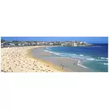 Ken Duncan 50 Inch Bondi Beach, NSW Framed Print