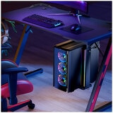 mbeat Activiva RGB Ultra-Wide Adjustable Wall & Under-Desk Gaming PC Mount ACA-MNT-RGB01K