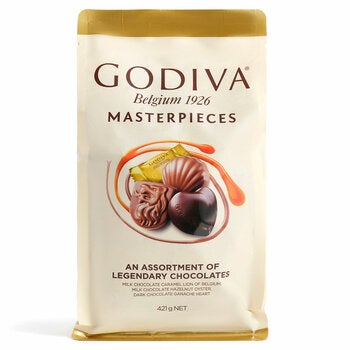 Godiva Masterpieces 421g Godiva Masterpieces 421g