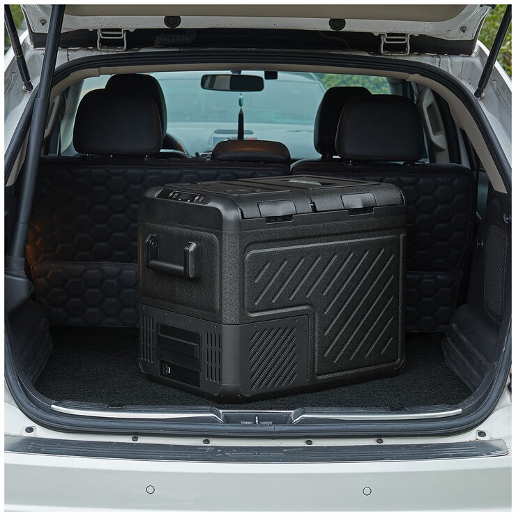 Midea 46L Dual Zone Car Fridge