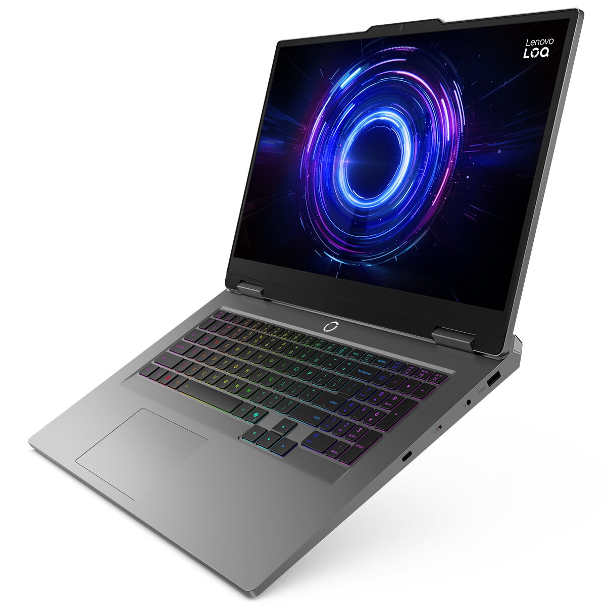 Lenovo 17 Inch LOQ Gaming Notebook 83JH0012AU