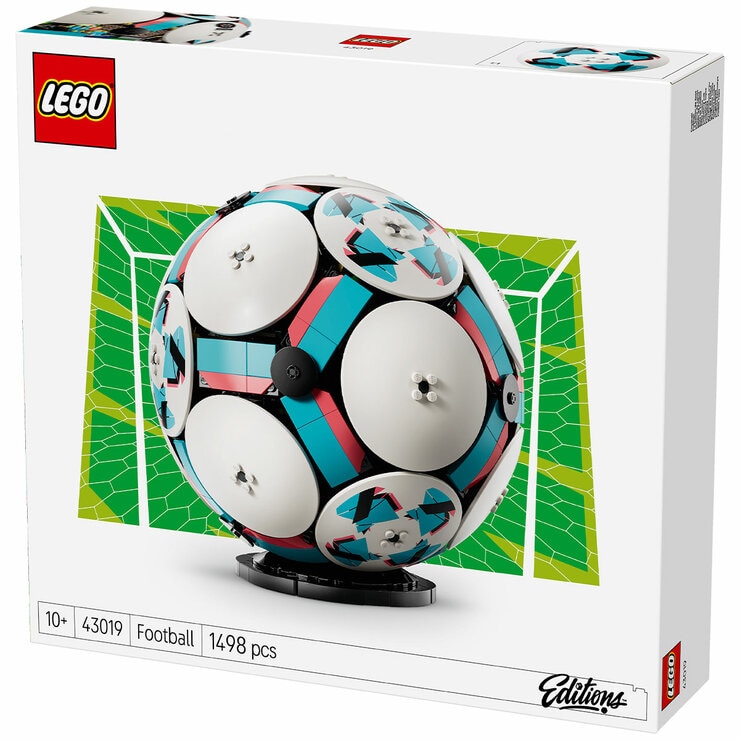LEGO Editions Sports Football 43019
