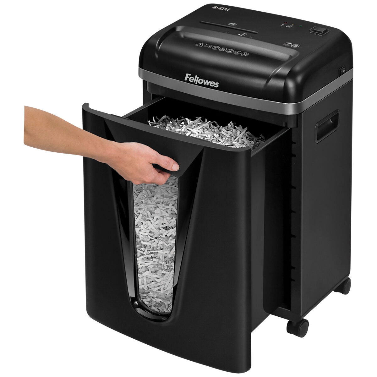 Fellowes Powershred 450M Microcut Shredder