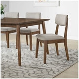 Bayside Furnishings 7 Piece Dining Set