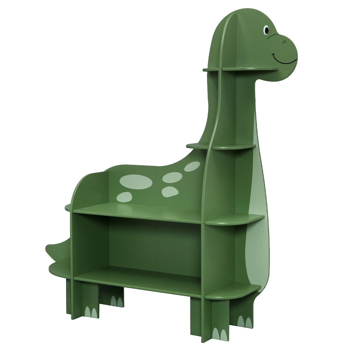 Delta Children Dinosaur Bookcase