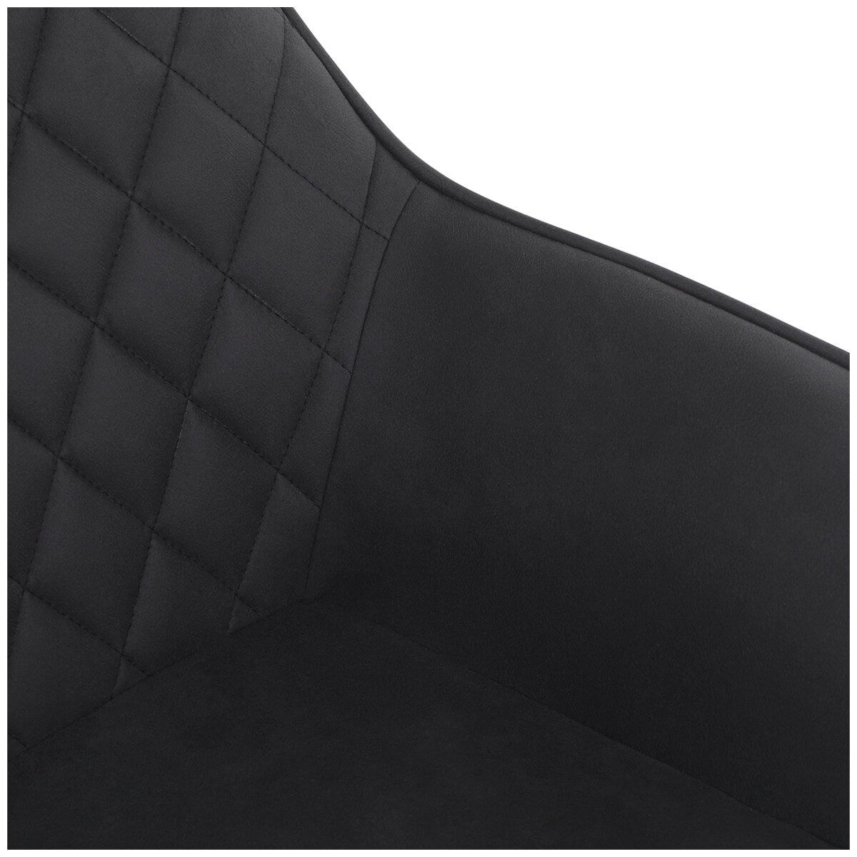 142279-Onex RiVa Dining Chair Black