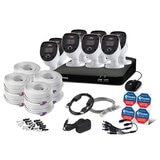 Swann 8 Camera 1080p DVR System