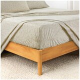 Welhome 375TC Cotton Sheet Set 4 Piece King