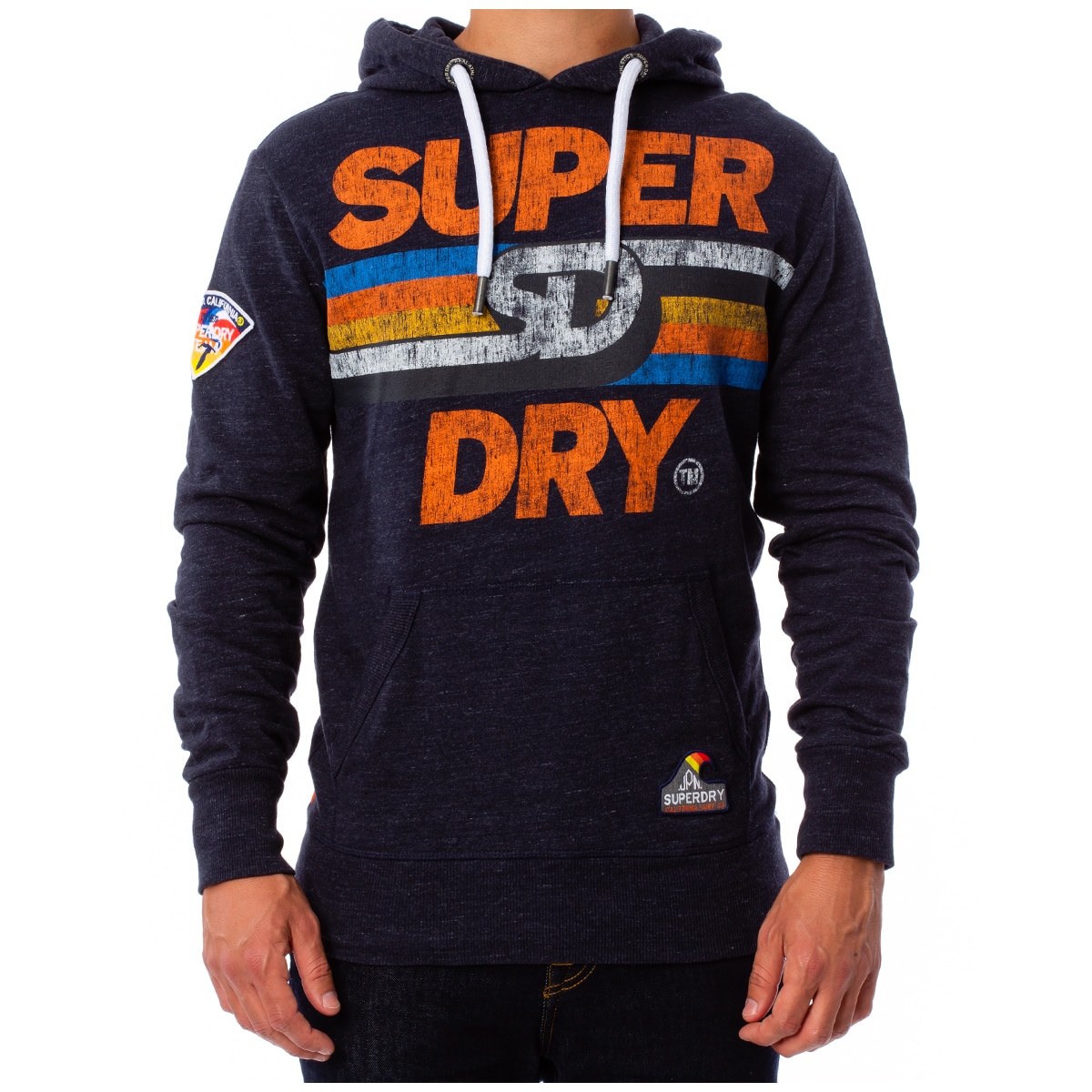 Zoeken Walging Gaan Superdry Men's Hoodie | Costco Australia