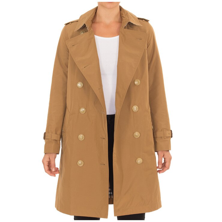 J.Crew Womens Tall Double-Cloth Lady Day Coat With 