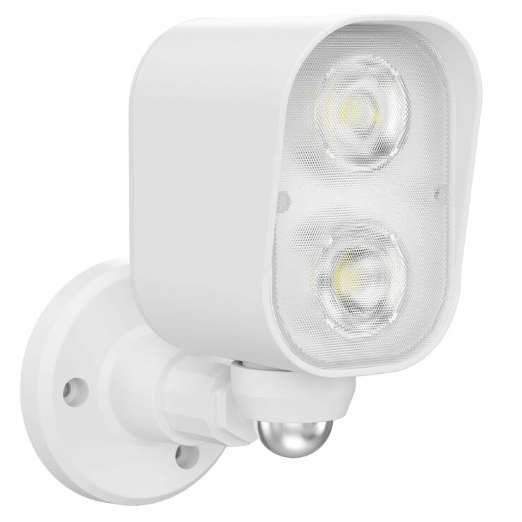 Infinity X1 Solar Security Light 2 Pack