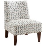 Northridge 3 Piece Fabric Chair & Table Set