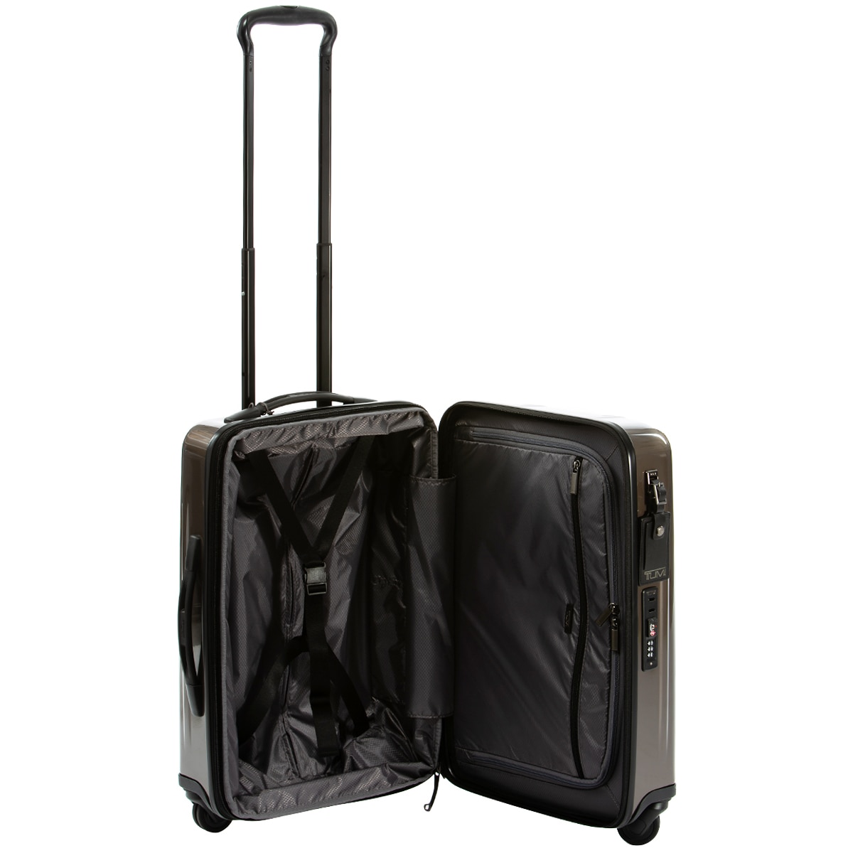 Tumi 56cm Dual Wheel Medium Luggage Mink | Costco Australia