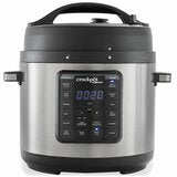 Crock-Pot Express 8-In-1 Multi-Cooker CPE210 Crock-Pot Express 8-In-1 Multi-Cooker CPE210