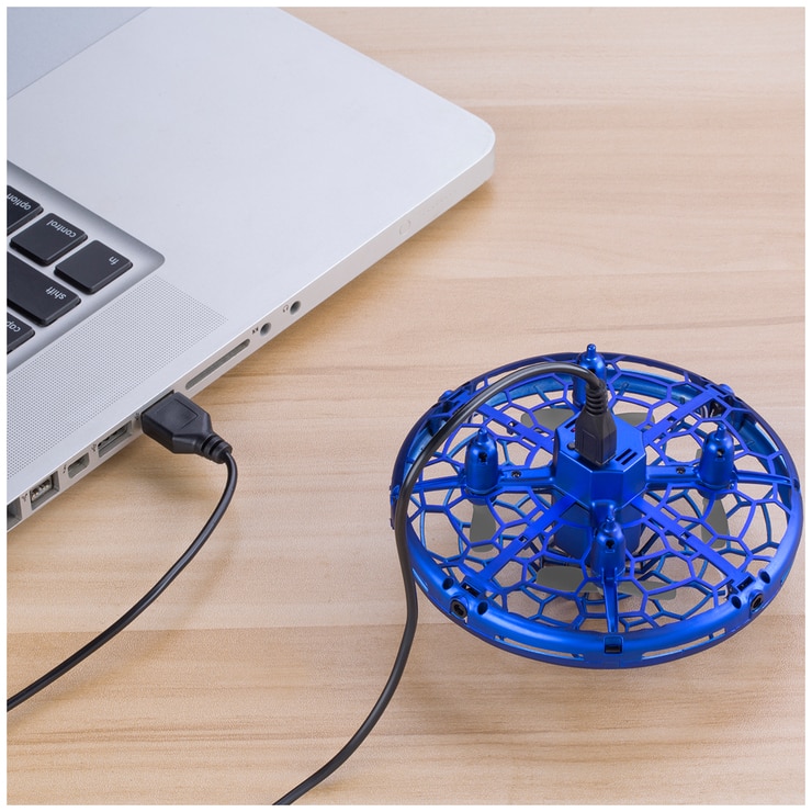 Hover Star 2.0 Motion Controlled UFO Blue Costco Australia