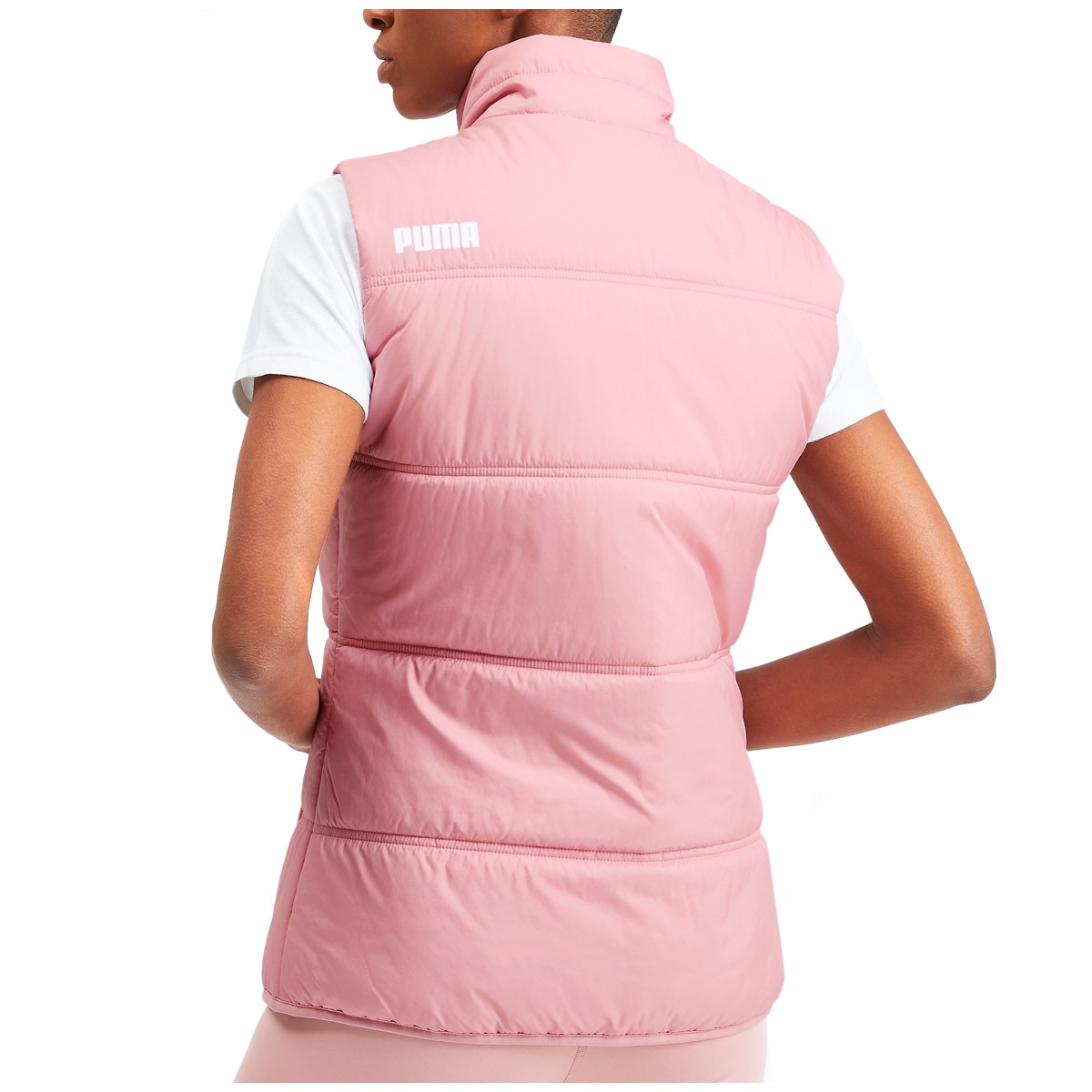 Puma Women's Vest - Rose