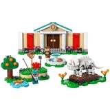 LEGO Animal Crossing Blathers’s Museum Collection 77056