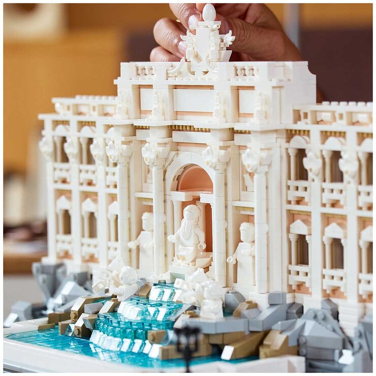 LEGO Architecture Trevi Fountain 21062