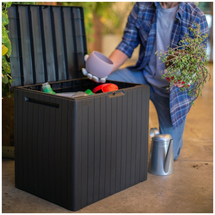 Keter City Box Storage Costco Australia