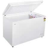 TCL Hybrid Chest Freezer 371 White F380CFW