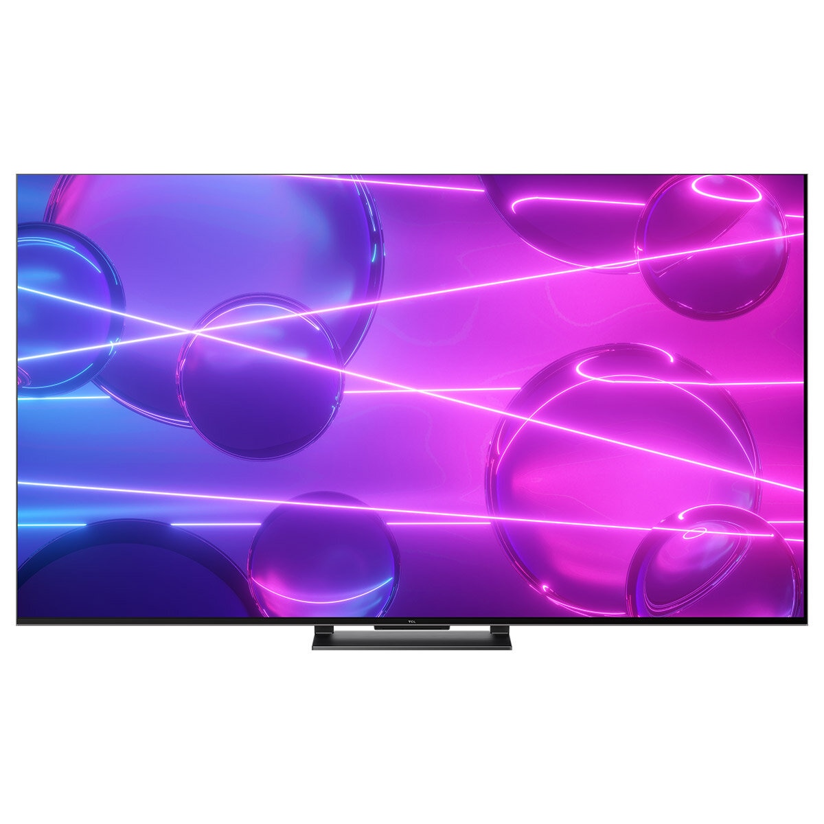 TCL 75'' QLED Google TV