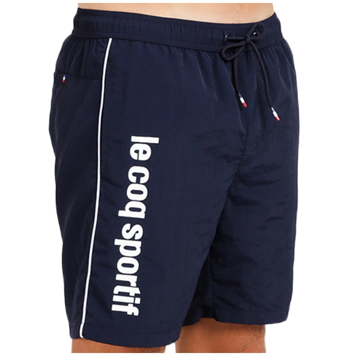 Le Coq Concurrent Men's Short Blue