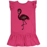 Andy & Evan's 2 pack Girl's Dresses - Flamingo Icecream