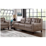 Prospera Home Antonia Sofa Chair Brown