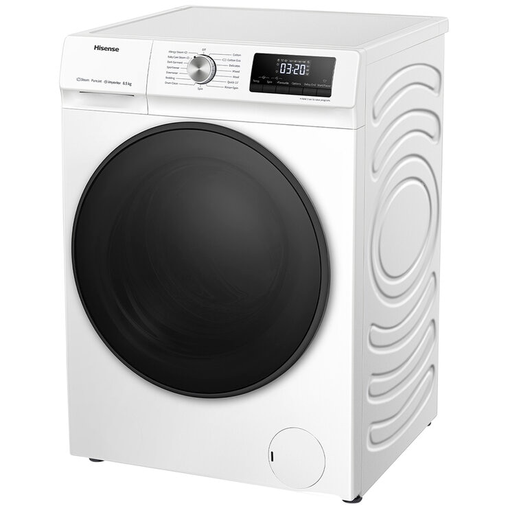 Hisense 8.5kg Front Load Washer HWFY8514