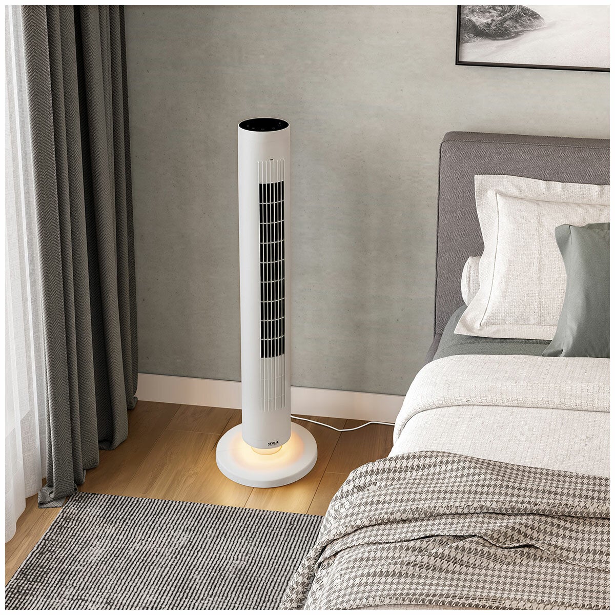 D33 258690 Seville DC Breeze Tower Fan EHF10145