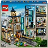 LEGO Central Train Station 60469