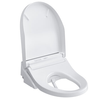 TOTO Washlet Bidet C5 Round Toilet Seat