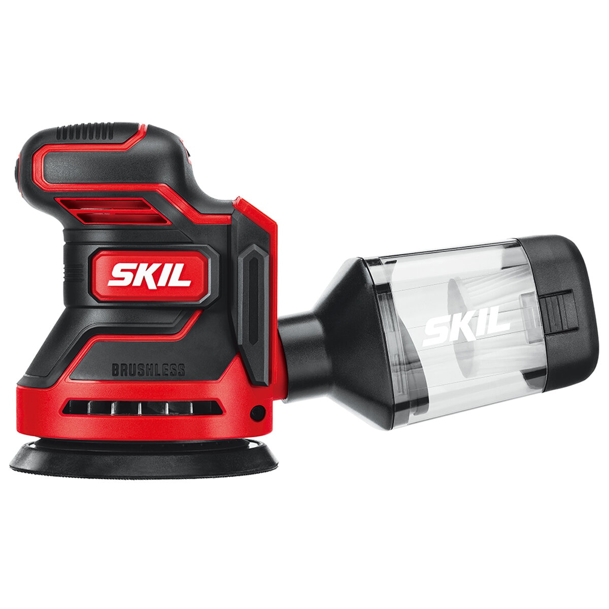 SKIL PWRCORE 20V Brushless 125mm Random Orbital Sander Skin SR6603E-00