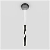 Artika Finley Pendant Light 3CCT Black 240V