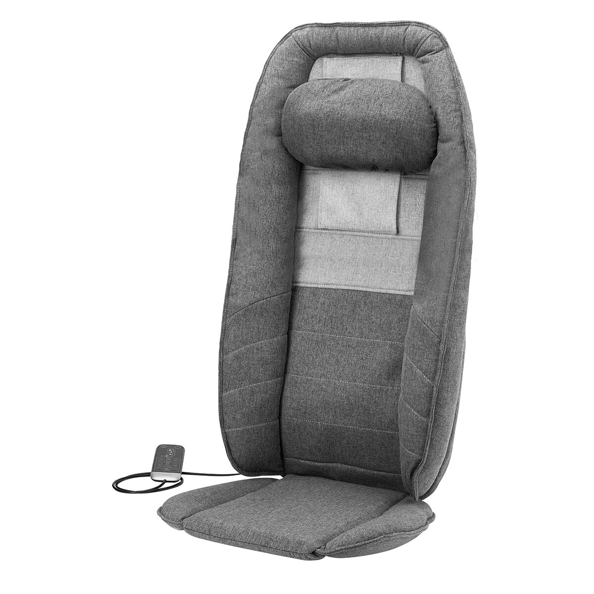 Homedics total recline shiatsu massage cushion