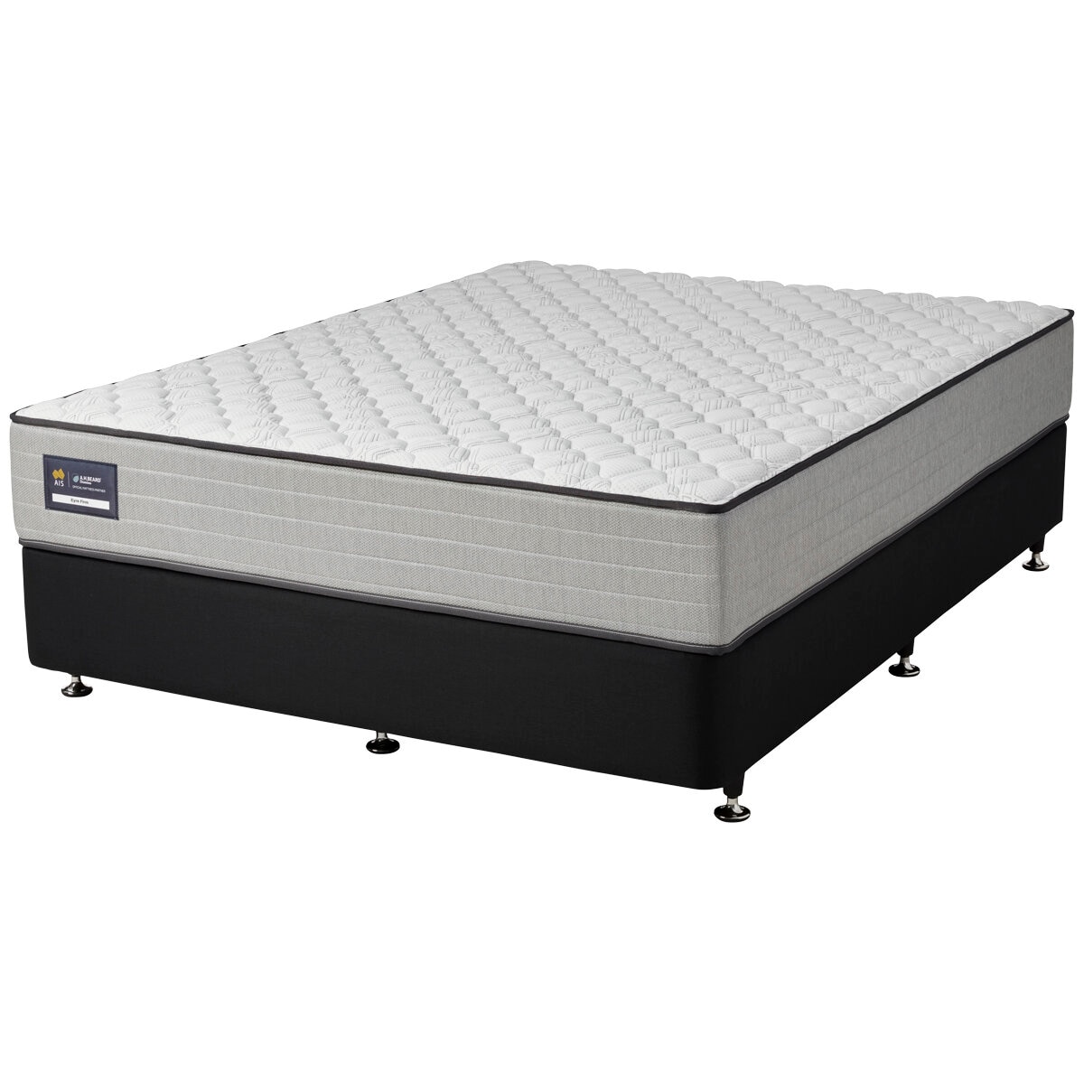 Domino Eyre Long Single Mattress Firm