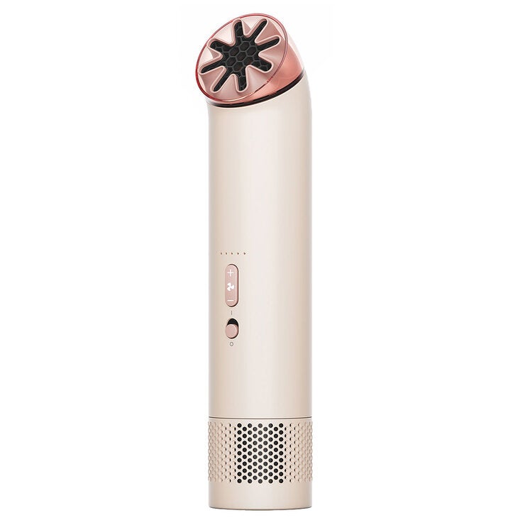 Dyson HushJet Mini Cool Fan StoneBlush 641012-01 Dyson HushJet Mini Cool Fan StoneBlush 641012-01