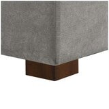 Thomasville Miles Fabric Sectional with Power Footrest