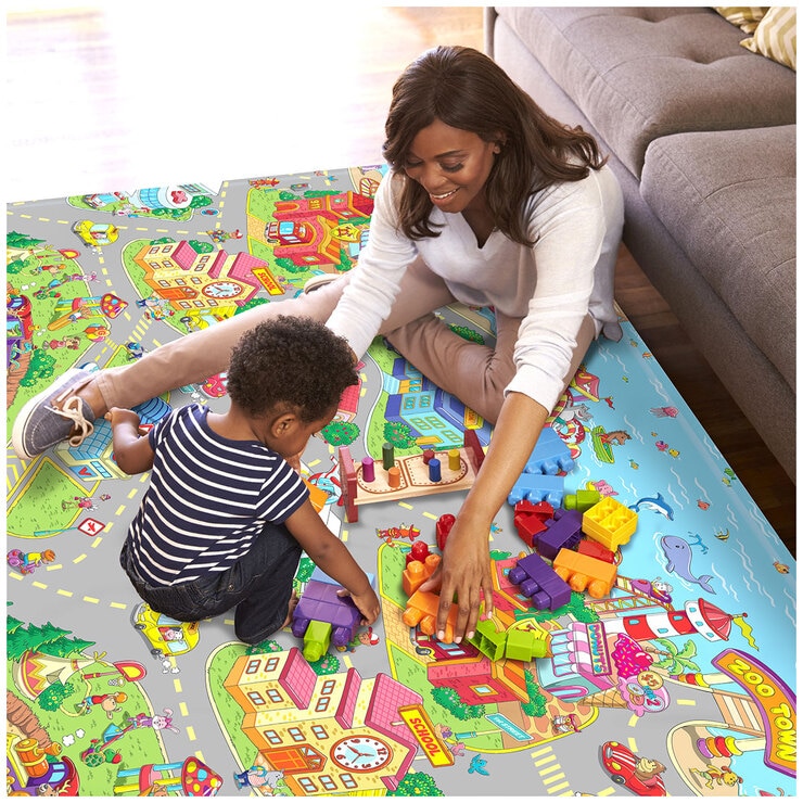 BabyCare Kids' Play Mat Medium Zoo Costco Australia