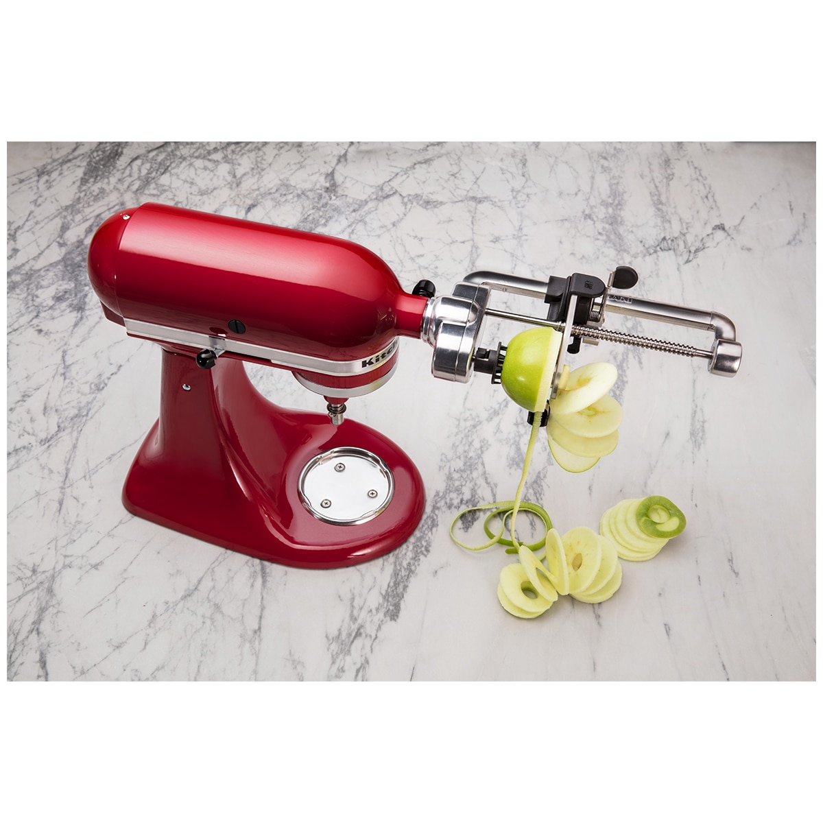 KITCHENAID 7 Blade Spiraliser Plus with Peel, Core & Slice