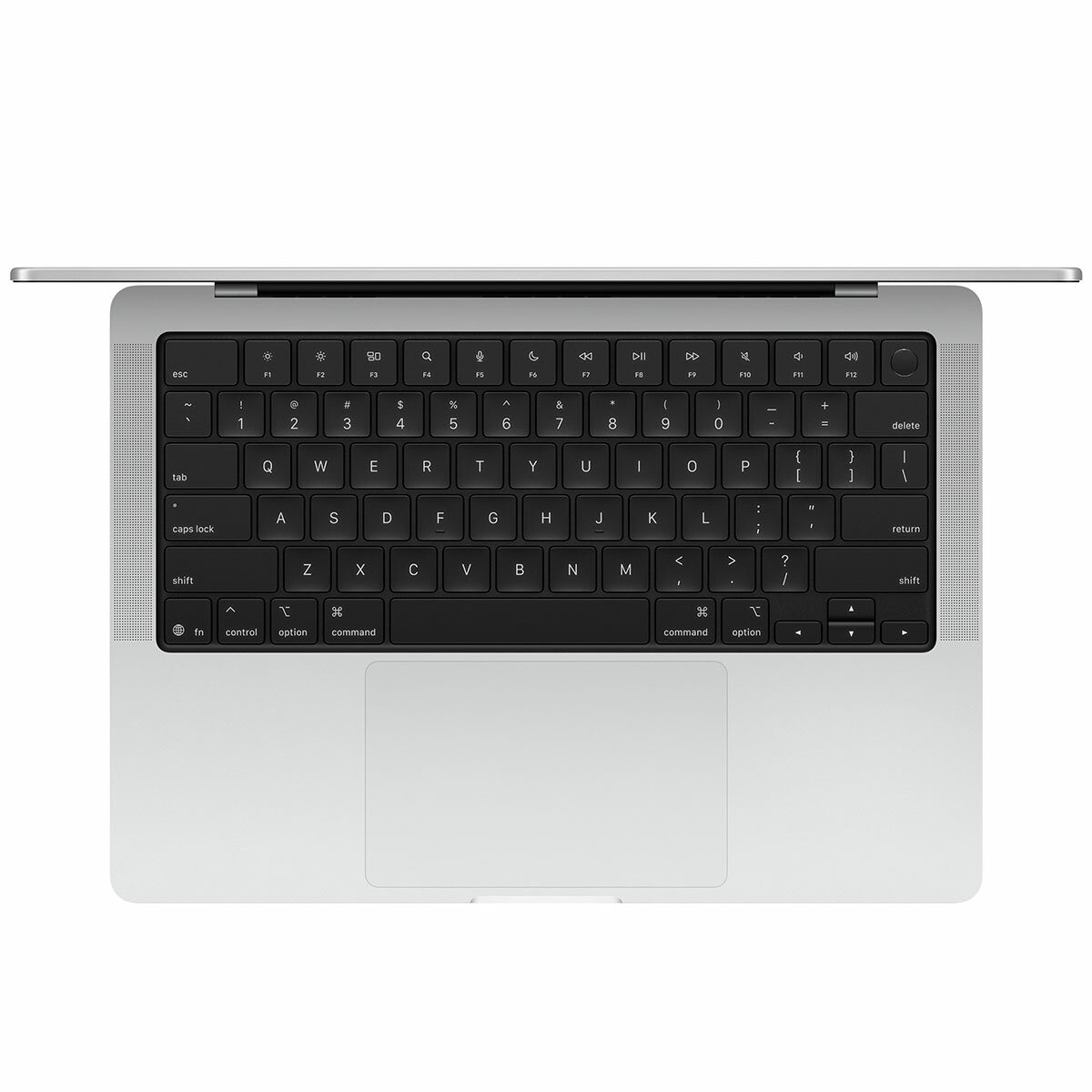 Apple MacBook Pro 14 Inch With M5 Chip 10‑core CPU and 10‑core GPU 24GB 1TB SSD Silver